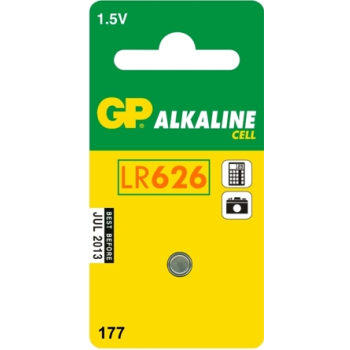 BATERIA ALKALICZNA ZEGARKOWA 1.5V 177