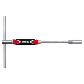 KLUCZ TYP 'T' Z OBROTOWĄ RĄCZKĄ 8MM