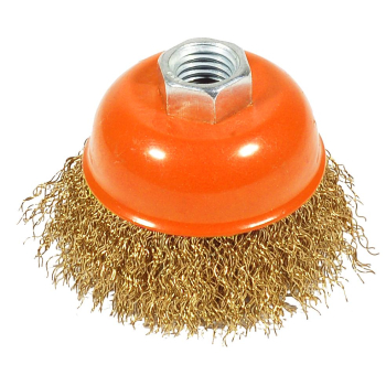 SZCZOTKA DOCZOŁOWA 65MM