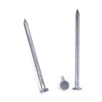 GWOŹDZIE WALCOWANE PIERŚCIENIOWO OCYNKOWANE 3.0*40MM