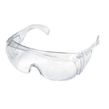 OKULARY OCHRONNE PRZECIW ODPRYSKOWE