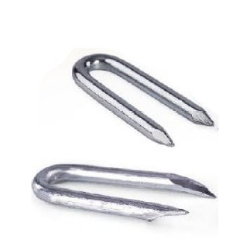 GWOŹDZIE SKOBLE OCYNKOWANE 3.0*30MM