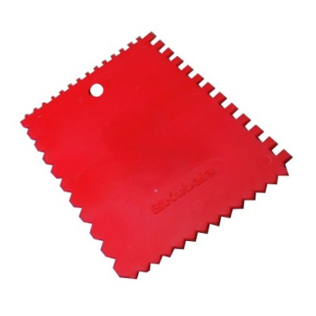 SZPACHLA Z TWORZYWA SZTUCZNEGO UNIVERSALNA 90*132MM