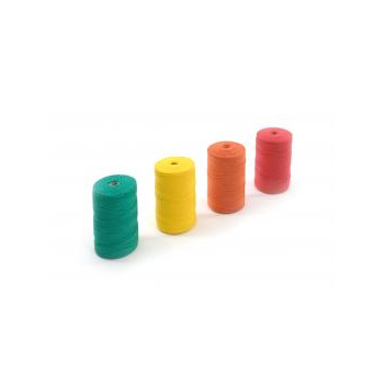 SZNUREK OZDOBNY 50MB ZIELONY