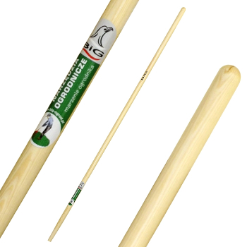 KIJ DO ULICÓWEK  LAKIEROWANY 165CM