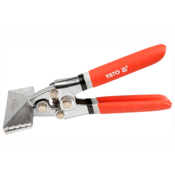 SZCZYPCE DO KSZTAŁTOWANIA PROFILI 210MM 80*35MM