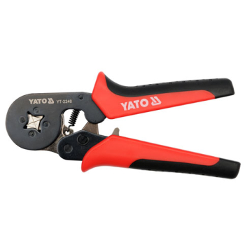 SZCZYPCE DO ZACISKANIA KONEKTORÓW