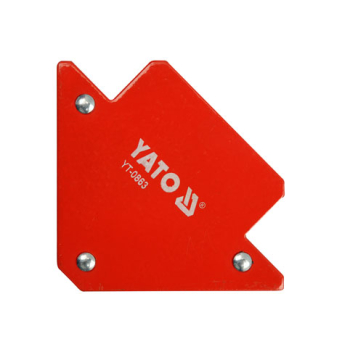 SPAWALNICZY KĄTOWNIK MAGNETYCZNY 82*120*13