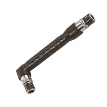 Uchwyt kątowy do bitów 1/4" Wolfcraft 1573000