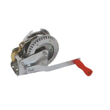 PRZYCIĄGARKA Z KORBĄ 450KG