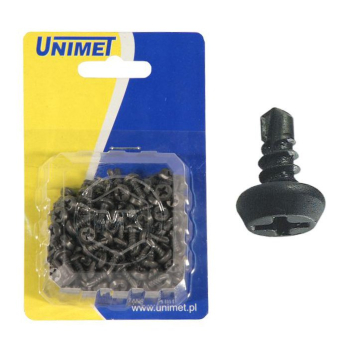 WKRĘT SAMOWIERTNY FOSFATYZOWANY 3.9*9.5MM OP-200SZT