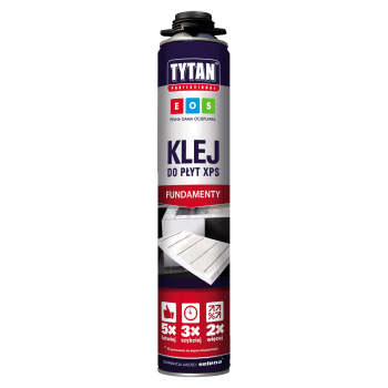 KLEJ DO PŁYT STYROPIANOWYCH XPS 750ML
