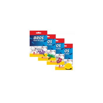 KULKI NA MOLE KWIATOWE 120G