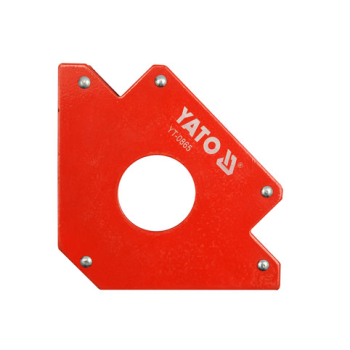 SPAWALNICZY KĄTOWNIK MAGNETYCZNY 122*190*25