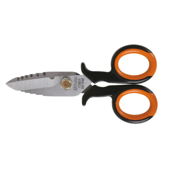 NOŻYCZKI DLA ELEKTRYKÓW Z FUNKCJĄ ROZWIERCANIA