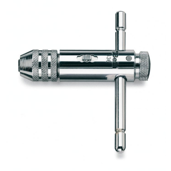 POKRĘTŁO DO GWINTOWNIKÓW Z MECHAN.ZAPADKOWYM M5-M12