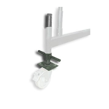 PODSTAWA ŚRUBOWA RWO DO BELKI RUSZTOWANIA WARSZAWSKIEGO