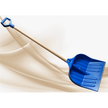 ŁOPATA DO ŚNIEGU, 46 CMM CZARNA