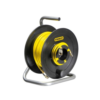 Waż pneumatyczny na bębnie Stanley 166013XSTN 20m