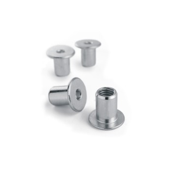 NAKRĘTKA ERIKSONA Z ŁEM PŁASKIM OCYNKOWANA M-6