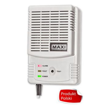 DETEKTOR METANU I PROPAN-BUTAN