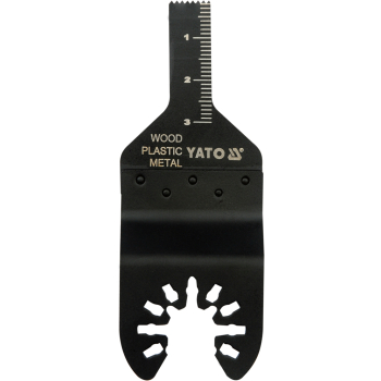 BRZESZCZOT WGŁĘBNY 10MM DO NARZĘDZIA WIELOFUNKCYJNEGO BIM