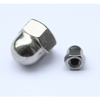 NAKRĘTKA KOŁPAKOWA OCYNKOWANA DIN 1587 M-16