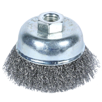 SZCZOTKA DOCZOŁOWA 65MM ZN