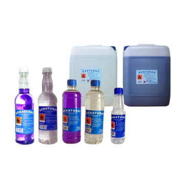 DENATURAT FIOLETOWY 0.5L