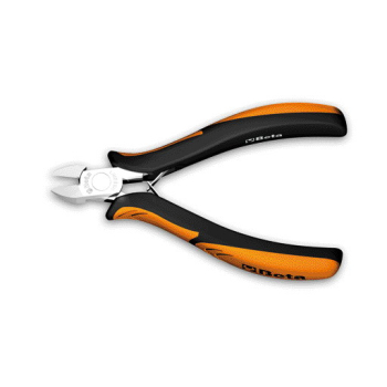 SZCZYPCE TNĄCE BOCZNE DLA ELEKTRONIKÓW 120MM