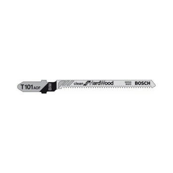 Brzeszczot do wyrzynarki do drewna T101AOF 3szt. Bosch 2608636225