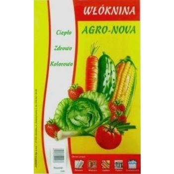 AGROWŁÓKNINA WIOSENNA 17G AGROSPEED 2.1*10M
