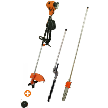 Zestaw spalinowy do prac ogrodowych Atika 302373