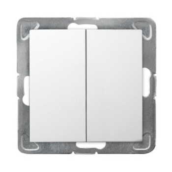 IMPRESJA ŁĄCZNIK ŚWIECZNIKOWY BIAŁY