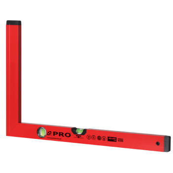 KĄTOWNICA BUDOWLANA ANODOWANA 100*100 BEZ WSKAZAŃ