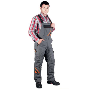 SPODNIE OCHRONNE OGRODNICZKI OCIEPLANE PRO-WIN-B_SBP ROZ.L