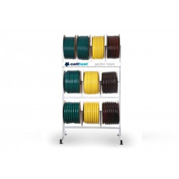 WĄŻ OGRODOWY PLUS 5/8'' 60MB STOJAK