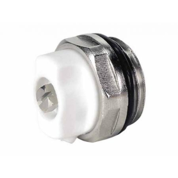 ODPOWIETRZNIK 1/2' DP GRZEJNIK STALOWY CHROM