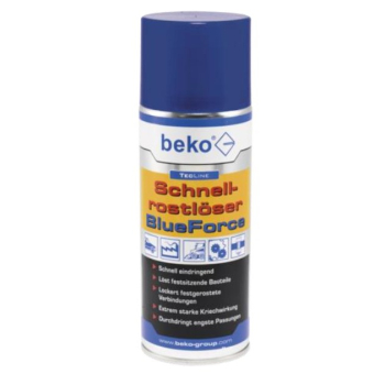 TECLINE ODRDZEWIACZ BLUE FORCE 400ML