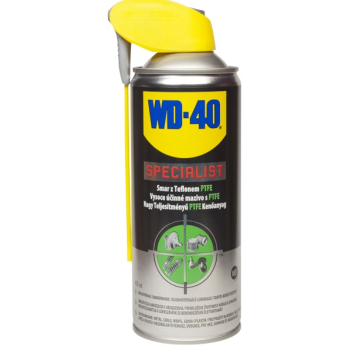 WD-40 SPECIALIST SMAR TEFLONOWY  PTFE 400ML AEROZOL