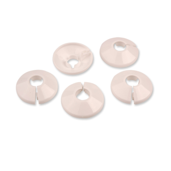 ROZETKA BIAŁA 28MM KPL