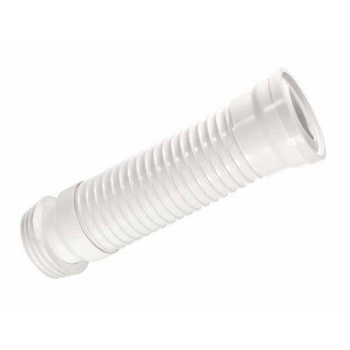 RURA ODPŁYWOWA WC ELASTYCZNA Z TWORZYWA 110-400 MM (3131PR)