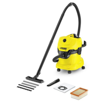 Odkurzacz przemysłowy Karcher 1.348-111.0 WD4 1000W