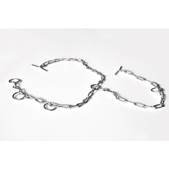 ŁAŃCUCH ŻŁOBOWY DŁUGI D-14 4MM