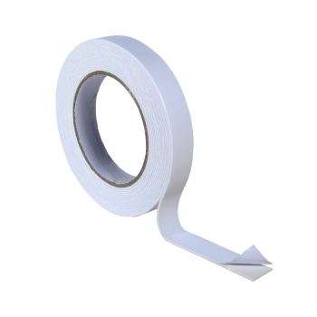 TAŚMA DWUSTRONNA PIANKOWA BIANKA 19MM*5M