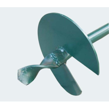 ŚWIDER DO GLEBY POJEDYŃCZY 250MM