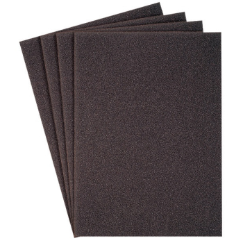 ARKUSZ ŚCIERNY PŁÓTNO.KL375J GRANULACJA 36 230*280MM 268918