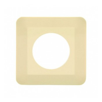 OSŁONA ŚCIENNNA POD WŁĄCZNIK OSX-910 130*130 BEŻOWY