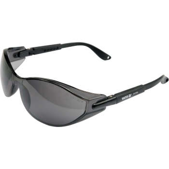 OKULARY OCHRONNE SZARE TYP 91293