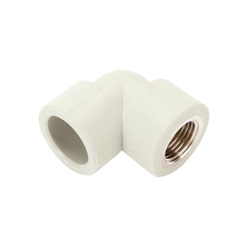PP-R KOLANO GWINT WEWNĘTRZNY 90 STOPNI  32MM X 1 PN25